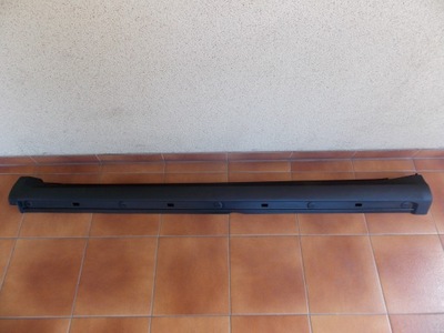 A klasa w169 04-08 молдинг порог левая 5d фото №1