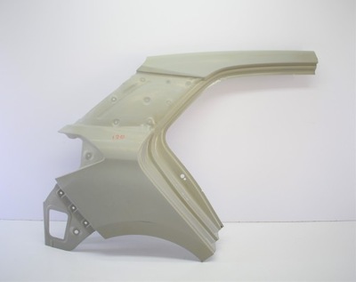 Hyundai i20 ii задний правый крыло обшивка org фото №1