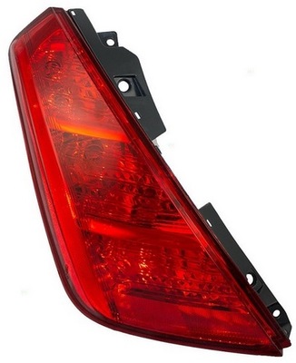 LAMP REAR REAR NISSAN MURANO 2003-2006 USA LEFT - milautoparts-fr.ukrlive.com