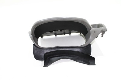 Renault master iii 10- захист спідометра консолі фото №1