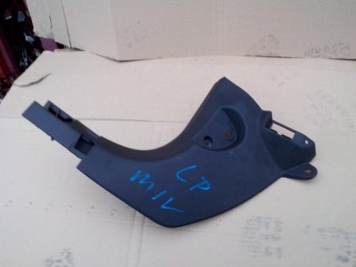 PLASTIC PROTECTION SILL LEFT FRONT RENAULT MEGANE IV - milautoparts-fr.ukrlive.com