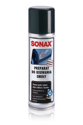 SONAX Środek do usuwania smoły z lakieru 300ml