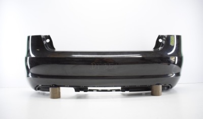 Audi a3 8p7 бампер задняя задний org cabrio фото №1