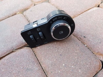 Переключатель света opel insignia 13268696 фото №1