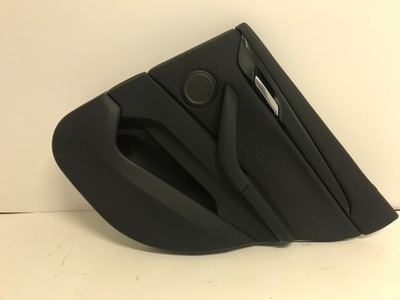 Обшивка дверь задний правый bmw x1 f48 фото №1