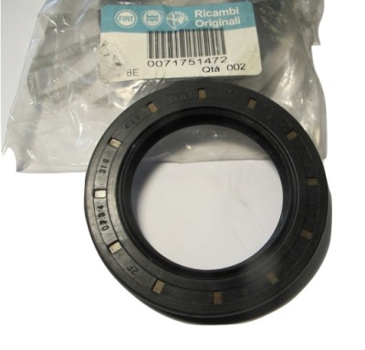 Ущільнювач вала диференціала alfa romeo 159 2.4td фото №1