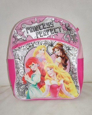 Plecak dziecięcy Disney Princess - Księżniczki