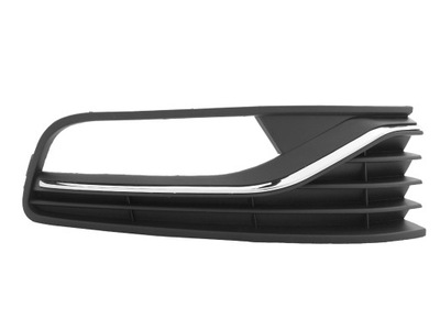 GRILLE DEFLECTOR RADIATOR GRILLE VW POLO V 5 6R FACELIFT 6C 2014-17 - milautoparts-fr.ukrlive.com