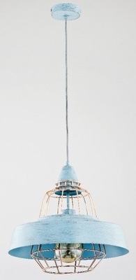 Lampa żyrandol zwis mięta loft TAMARIS 60379A