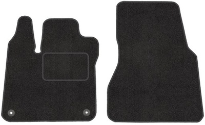 RENAULT TWINGO 3 14- TAPIS DE VELOURS AVANT - milautoparts-fr.ukrlive.com