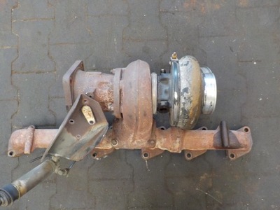 Турбонагнітач турбіна renault magnum 440 2004r фото №1