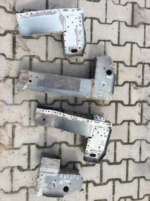 Opel astra iv j лонжерон ліва права фото №1