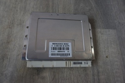 MERCEDES W211 2115453232 COMPUTER MODULE AIRMATIC - milautoparts-fr.ukrlive.com