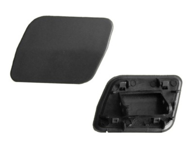 Заглушка распылителя vw touareg lift 07-10 фото №1