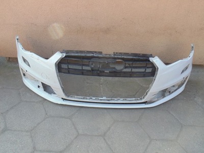 BUMPER AUDI A6 C7 FACELIFT 4G0807437T 2015- - milautoparts-fr.ukrlive.com