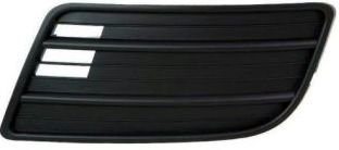 Решітка радіатора решітка бампера suzuki swift 07- ліва фото №1