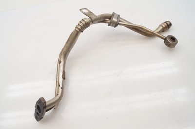 Koleos i 2.0d шланг труба турбины фото №1