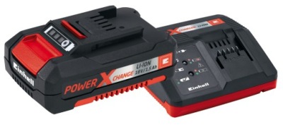 EINHELL NABÍJAČKU AKUMUL 1,5 Ah-POWER X-ZMENA