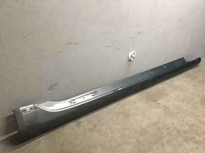 Bentley mulsanne поріг накладка поріг права фото №1