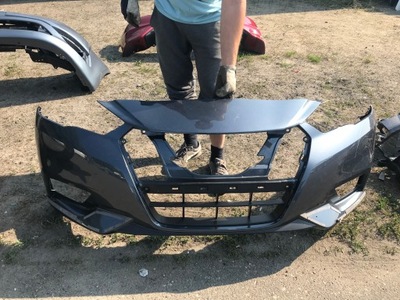 NISSAN MICRA K14 BUMPER FRONT ORIGINAL - milautoparts-fr.ukrlive.com