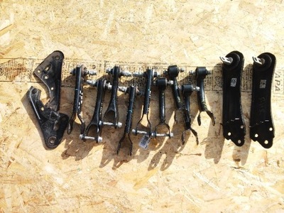 Рычаг задний jeep cherokee 13-18r kl задняя фото №1