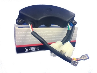 REGULATOR NAPIECIA AGREGATU HONDA ECS6500 TRÓJFAZOWY