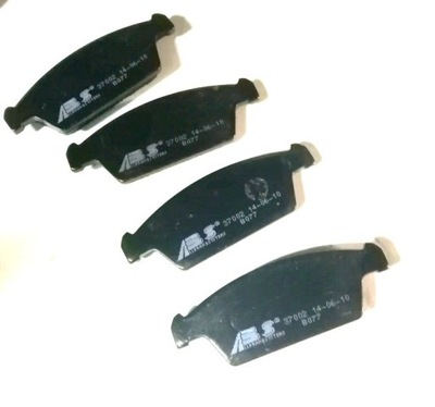 PADS BRAKE ABS DAEWOO SUZUKI - milautoparts-fr.ukrlive.com