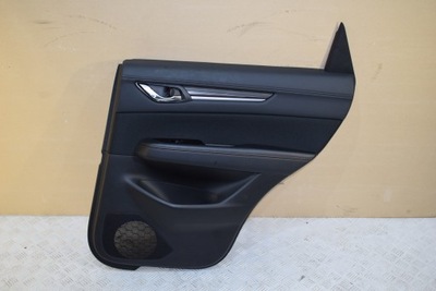 Обивка обшивка дверь правый задняя mazda cx5 ii 2017 фото №1