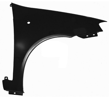 FIAT PUNTO 03- WING FRONT - milautoparts-fr.ukrlive.com