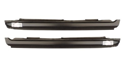 Nissan micra k11 92-03 5-d поріг пороги комплект l+p фото №1