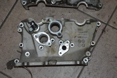 Кришка розподільного валу audi s4 b7 4.2 079109130g фото №1