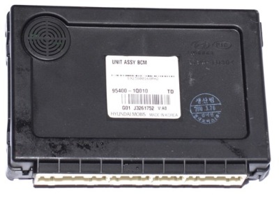 Kia forte модуль комфорту bcm 95400-1q010 фото №1