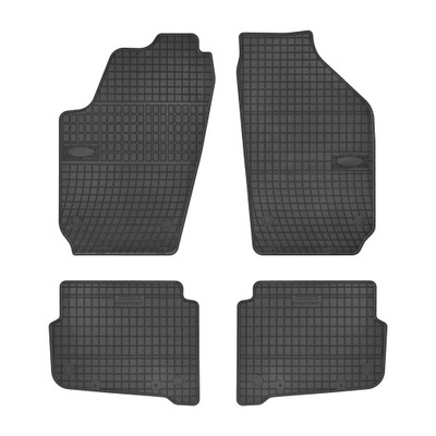 MATS RUBBER SEAT IBIZA III 2002-2008 FROGUM - milautoparts-fr.ukrlive.com