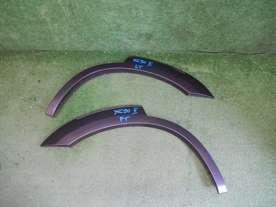 Молдинг крила volvo xc90 ii лівий задня фото №1