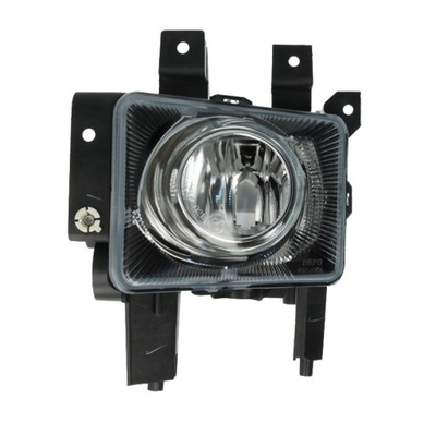 HALOGEN LAMP LAMP P-MGLOWA OPEL ZAFIRA B 05-07 LEFT - milautoparts-fr.ukrlive.com