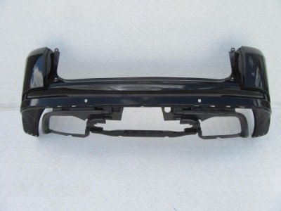 Range rover sport svr l494 13-17 бампер задня фото №1