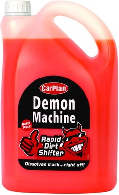 Demon Machine MOCNYPłyn do mycia WSTĘPNEGO 5L FILM