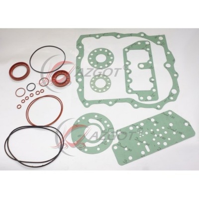 ASSORTIMENT DE GARNITURE BOÎTES HDP NT CHASSIS BULGAR 1792 - milautoparts-fr.ukrlive.com