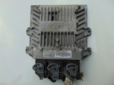 COMPUTER 5WS40045C-T SID 801A 9650517980 PEUGEOT - milautoparts-fr.ukrlive.com