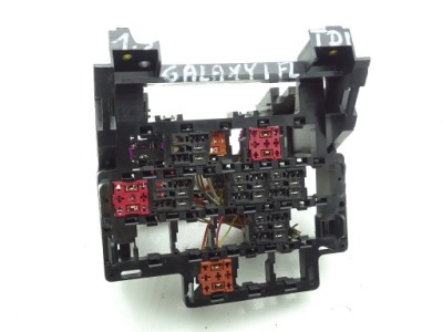 Ford galaxy mk2 коробка запобіжників 7m4937499 фото №1