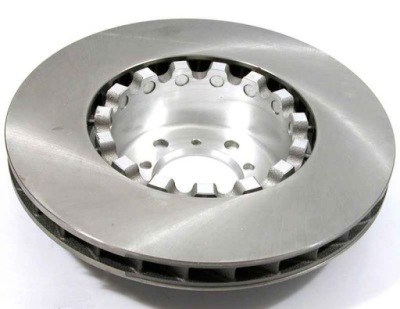 Zimmermann formula f задня bmw 4 f32 f33 f36 345mm фото №1