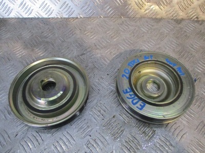 Шкив ford edge 2.0 tdci фото №1