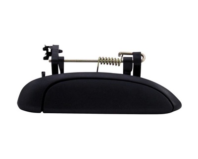 Renault оригінальний номер 7700426087 ручка зовнішня задня фото №1