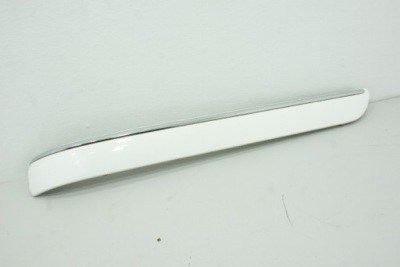 Молдинг na бампер задняя правый mercedes cl w215 фото №1