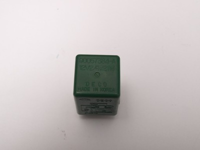 Deco daewoo, chevrolet реле 90057384a фото №1