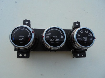 Панель обдув кондиционера fiat sedici -доставка- фото №1