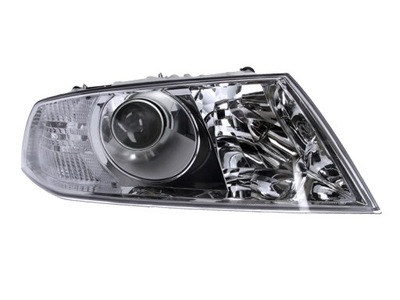 LAMP LAMP FRONT SKODA OCTAVIA II 04-08 RIGHT - milautoparts-fr.ukrlive.com