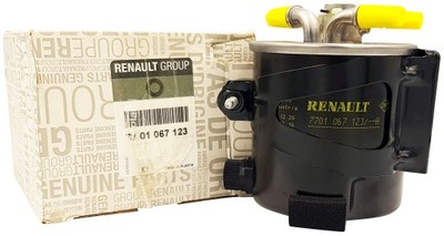 RENAULT AVEC 7701067123 FILTRE CARBURANT - milautoparts-fr.ukrlive.com