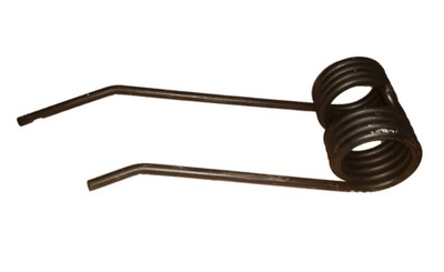 SPRING AXIS PIN RIGHT ZGRABIARKA POMAROL Z-518 - milautoparts-fr.ukrlive.com