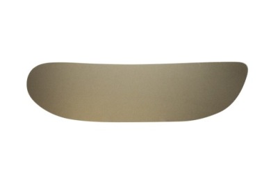 Скло дзеркало панорама нижня ford transit po 94 фото №1